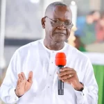 Former Governor Ortom Urges Supporters to Maintain Peace Amid Benue PDP Crisis