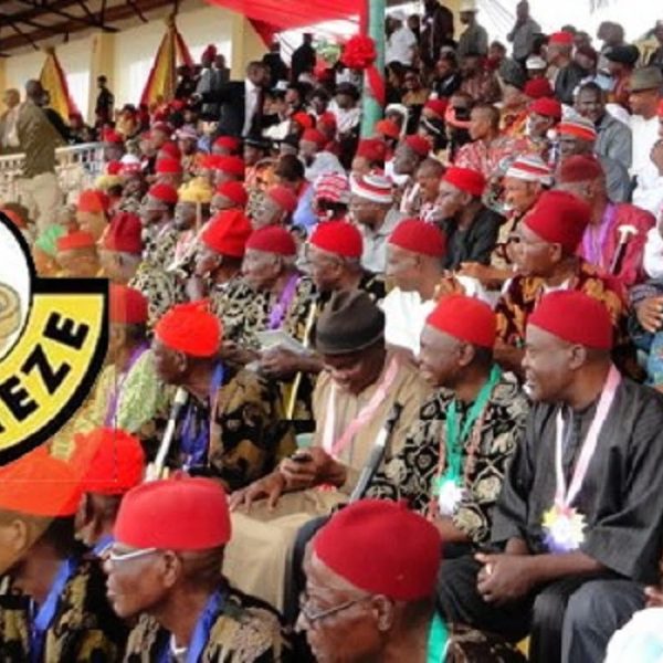 Ohanaeze Ndigbo not affiliated with Easter retreat event