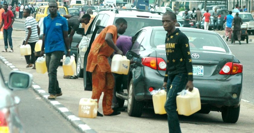 Scarce Fuel Situation Grips Ondo State with Prices Soaring to N800 – N1000 per Litre