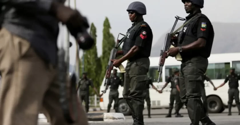 Rivers Assembly Quarters: Reason Behind Police Presence Explained by Commissioner Disu