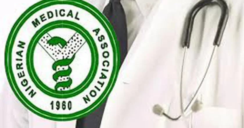 The Arrest of an Alleged Fake Doctor in Lagos Lauded by NMA