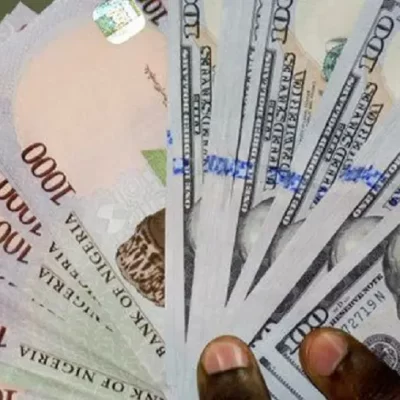 Breaking News: Naira Shows Strength Against the Dollar, Increases by N80