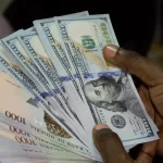 Naira weakens against dollar at official Forex market