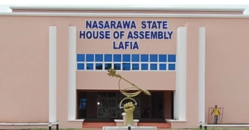 Nasarawa State Assembly Takes Action Against Illegal Mining