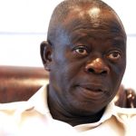 Edo: APC not behind PDP crisis – Oshiomhole