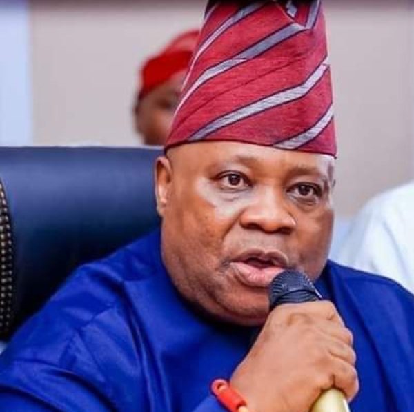 Governor Adeleke emphasizes the importance of transparency in public governance
