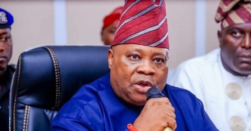 Support for OAU after Amphitheatre collapse: Governor Adeleke’s plea