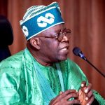 Tinubu assures Abuja market fire victims of support