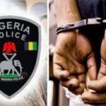 Police capture seven-man gang responsible for terrorizing Ogun community