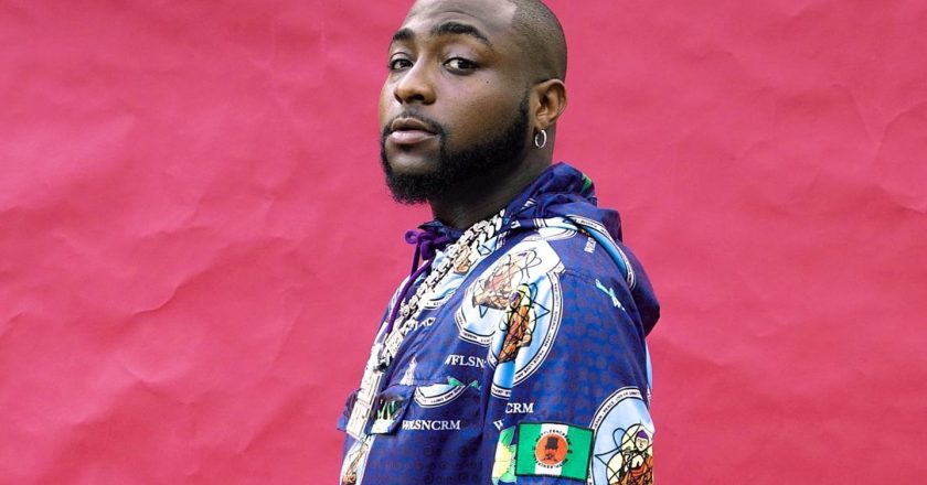 <div id="mvp-content-main">
Davido Rejects Afrobeats, Prefers Afrofusion Music
