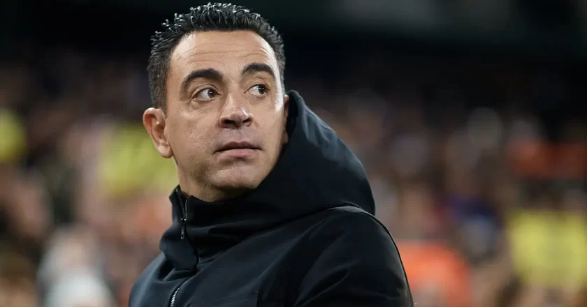Xavi’s Omission of Barcelona Star Vitor Roque Prompts Talks of Permanent Transfer – Agent Confirms