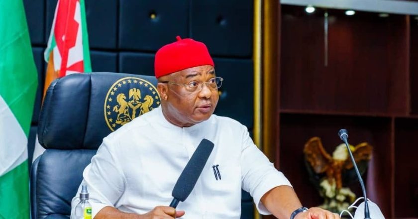 Statement from Governor Uzodinma: Imo Workers a Top Priority