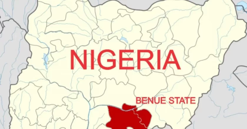 Benue State Urban Development Board Takes Action Against Illegal Structures