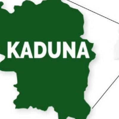 Protest by DICON Personnel in Kaduna due to Unpaid Salaries and Allowances