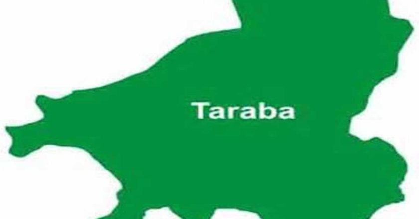Delivery of Anthrax Vaccines by Nigerian Government to Taraba