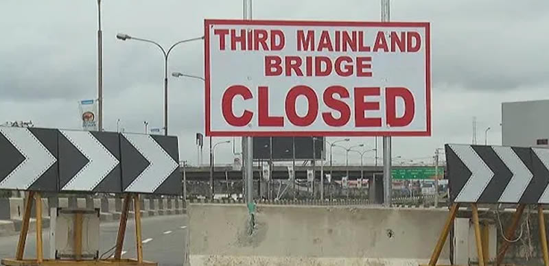 Third Mainland Bridge and Other Projects Inspected by N’Assembly Panels