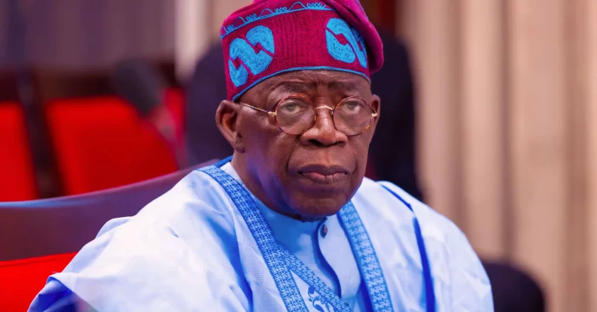 2027: Allegations from AYCF About Conspiracy Against Tinubu by Northern Political Elites