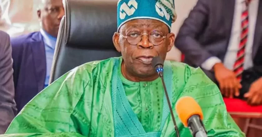 Neutrality of Tinubu in Rivers Crisis Applauded by Diaspora Group
