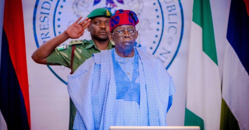Bola Tinubu expresses gratitude to special investigator as the CBN’s probe is concluded