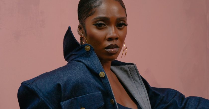 Tiwa Savage Opens Up About Struggle with Poor Eyesight [VIDEO]