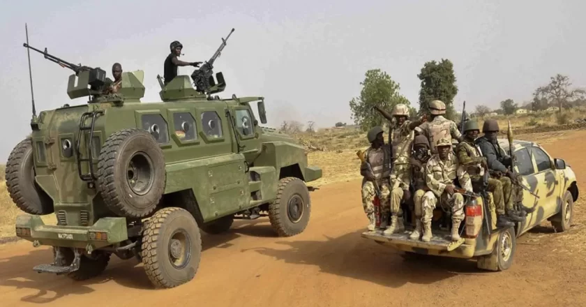 Significant Losses Inflicted on Terrorists in Two Ambushes against Nigerian Troops, Reports DHQ