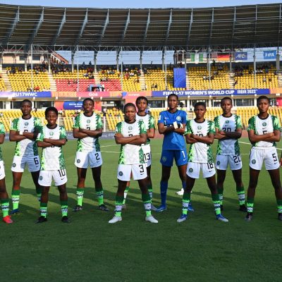 U-17 WWCQ: Flamingos coach, Olowookere invites 25 players for Burkina Faso clash