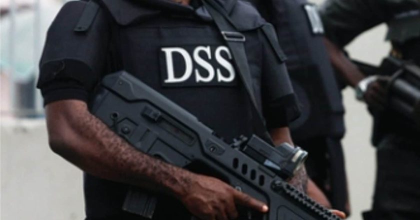 Senior Staff Brutalized by DSS Operatives in Chaos at National Assembly