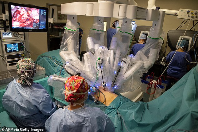Tragic Death Following Surgical Robot Mishap