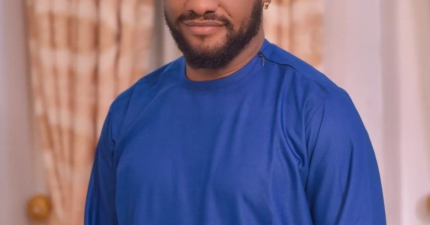 Yul Edochie declares himself ‘most handsome pastor in Africa’