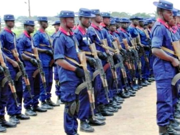 NSCDC deploys 800 operatives in Gombe to oversee Easter celebrations