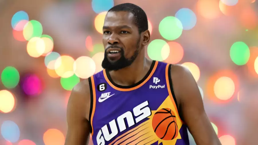 How Tall is Kevin Durant? Find out Kevin Durant's Height - NewsNow Nigeria
