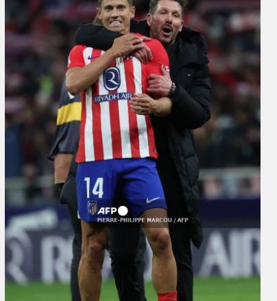 Atletico Madrid Secures Late Equalizer in Rivalry Showdown