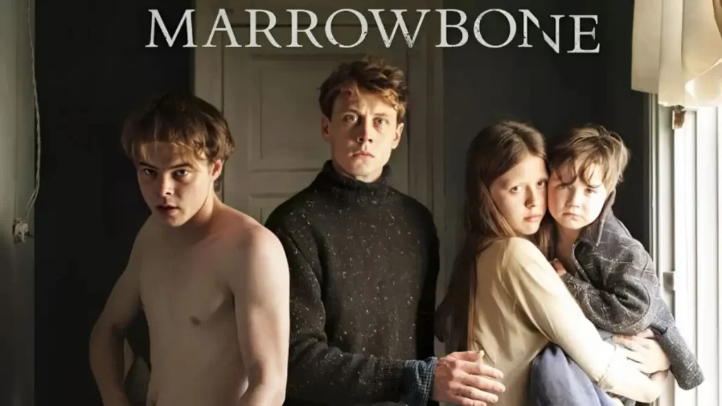 Watch Marrowbone | Prime Video