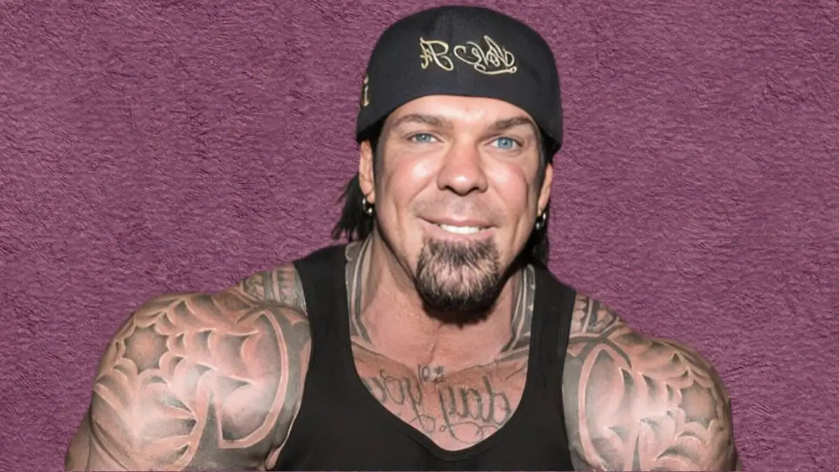 Rich Piana Died for our lifts