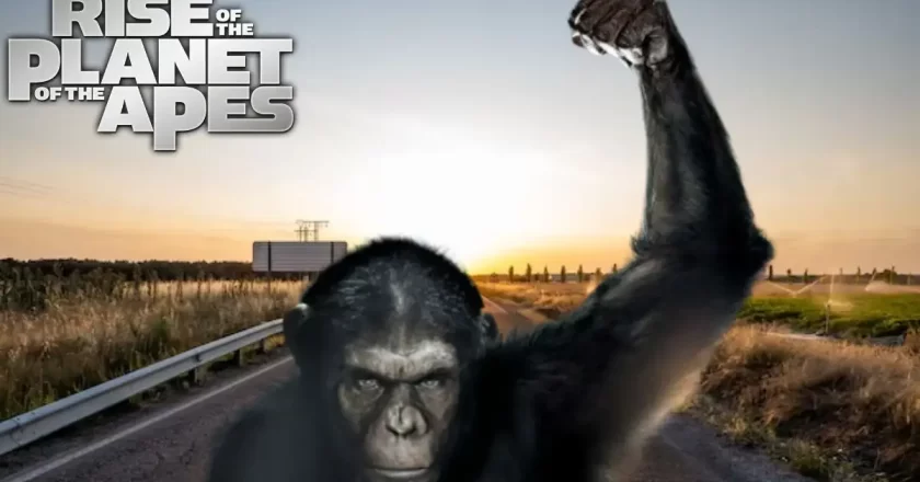 The Conclusion of Rise of The Planet of the Apes