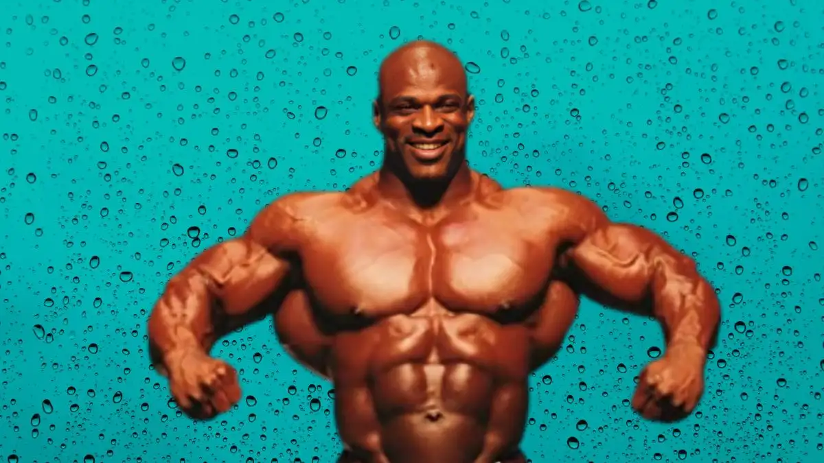 Greatest bodybuilder of all time reveals his biggest muscle-building  secrets - Daily Star