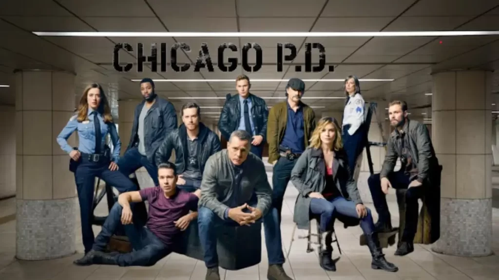 About the Departure of an Actor from Chicago PD 2024 NewsNow Nigeria
