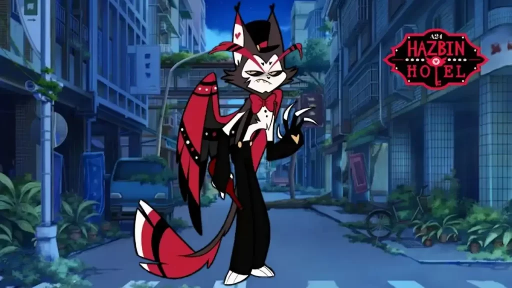 Know About The Voice Actor And Height Of Husker From Hazbin Hotel Newsnow Nigeria 1824