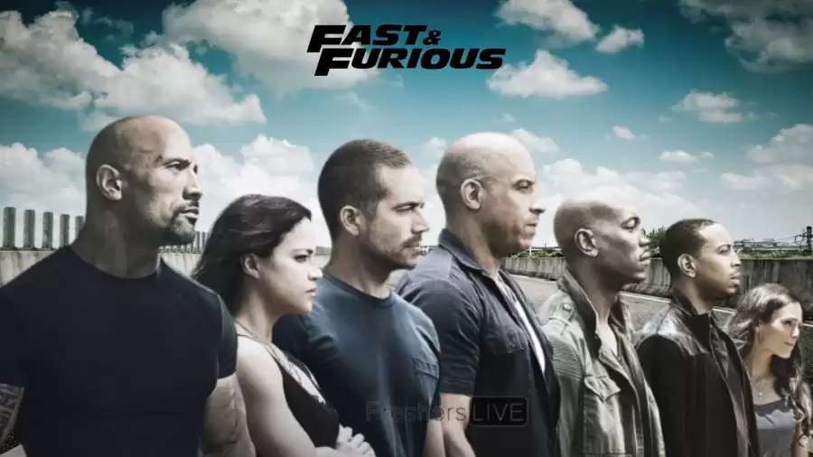 Fast & Furious' Franchise to Stream on Netflix