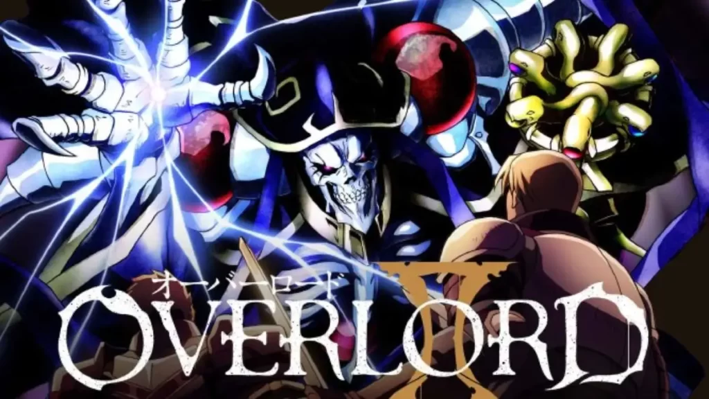 Watch Overlord · Season 2 Full Episodes Online - Plex