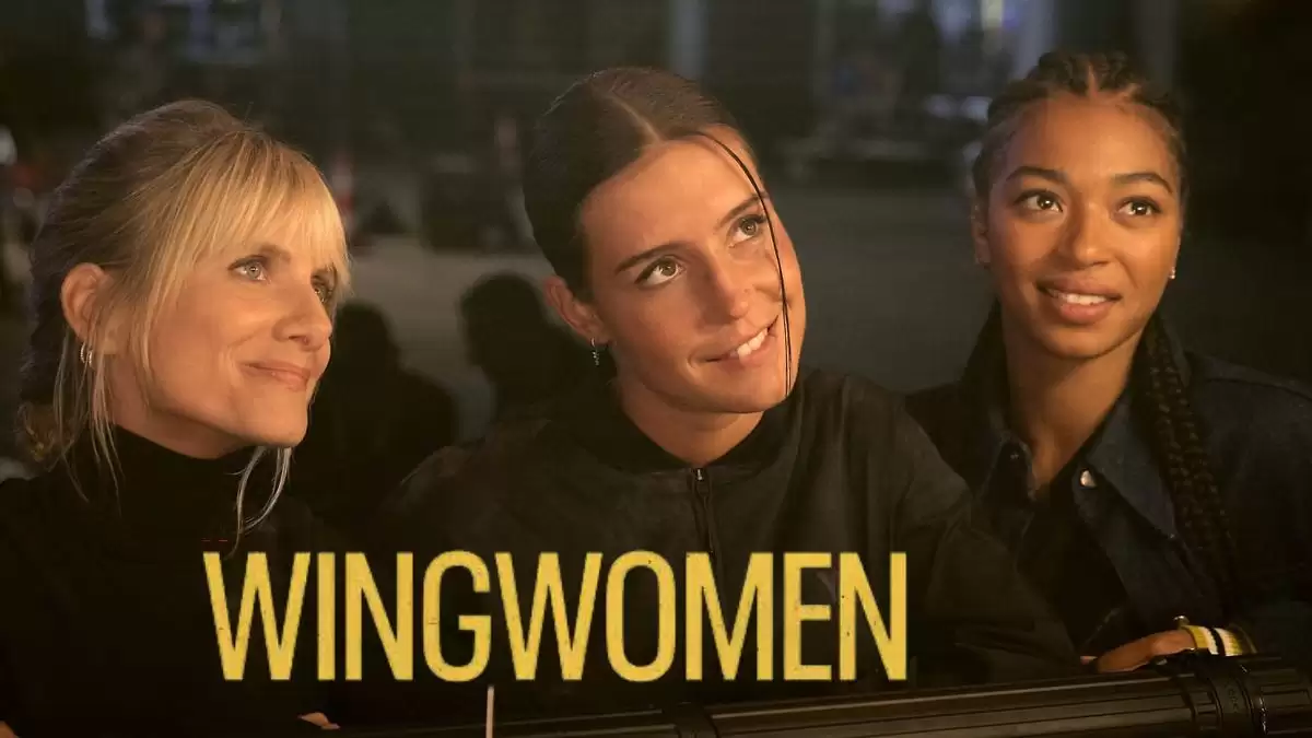 Wingwomen movie review & film summary (2023)