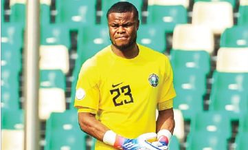 Chippa United Could Allow Nwabali’s Departure Amid Interest