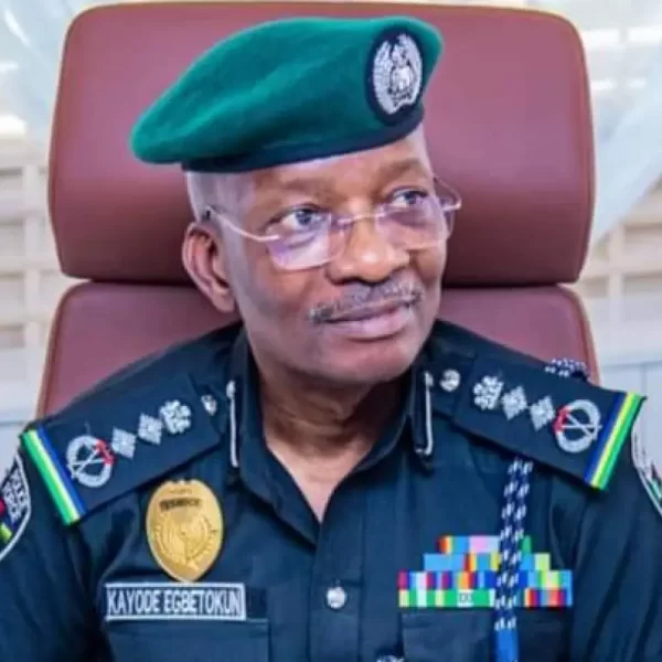 IGP criticized for opposing state police establishment