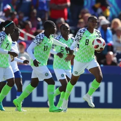 The Falconets Secure Final Spot by Defeating Uganda 2-0