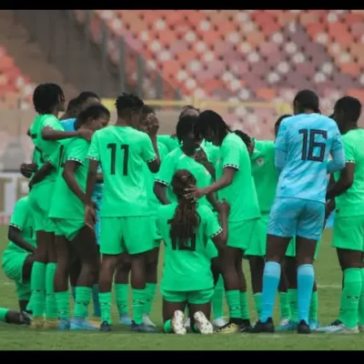 Exciting Opportunity for Nigeria’s Super Falconets to Capture Gold in Ghana at the 2023 African Games