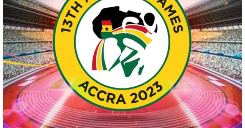 Intense Competition for Second Place at African Games 2023