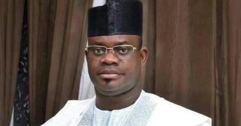 Yahaya Bello’s Arraignment Delayed Due to Absence, N84bn Fraud Case