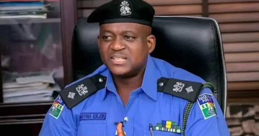 Police Spokesperson, FPRO Adejobi, Reveals: Command Camps for Abuja Train Attackers Found at Key Spots