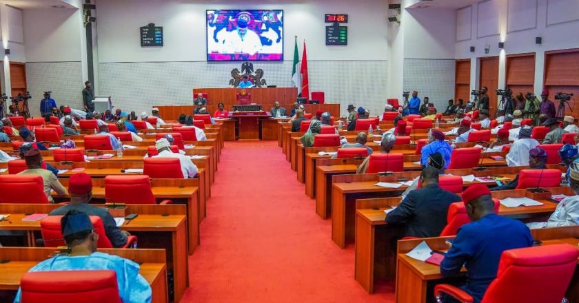 The Senate foresees job opportunities for graduates thanks to NYSC Trust Fund Bill