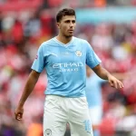 Man City’s Rodri Taunts Arsenal for Lack of Desire in EPL Title Race